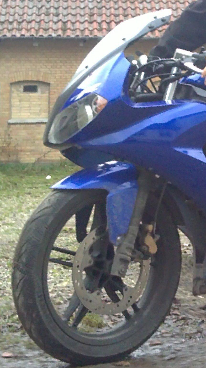 Yamaha TZR LC 85cc solgt 17300kr billede 5