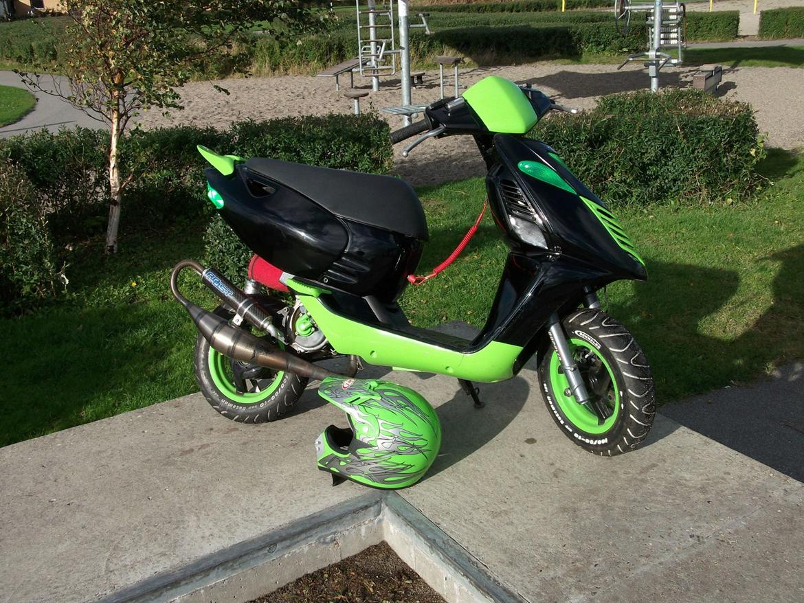 Aprilia Sonic LC billede 1