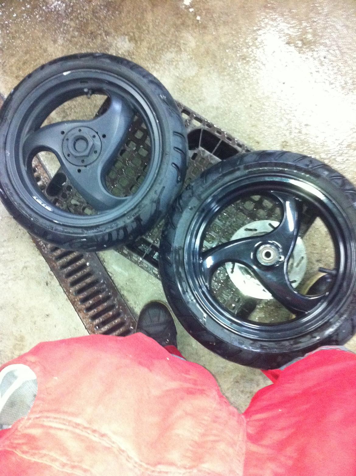 Gilera Stalker billede 4