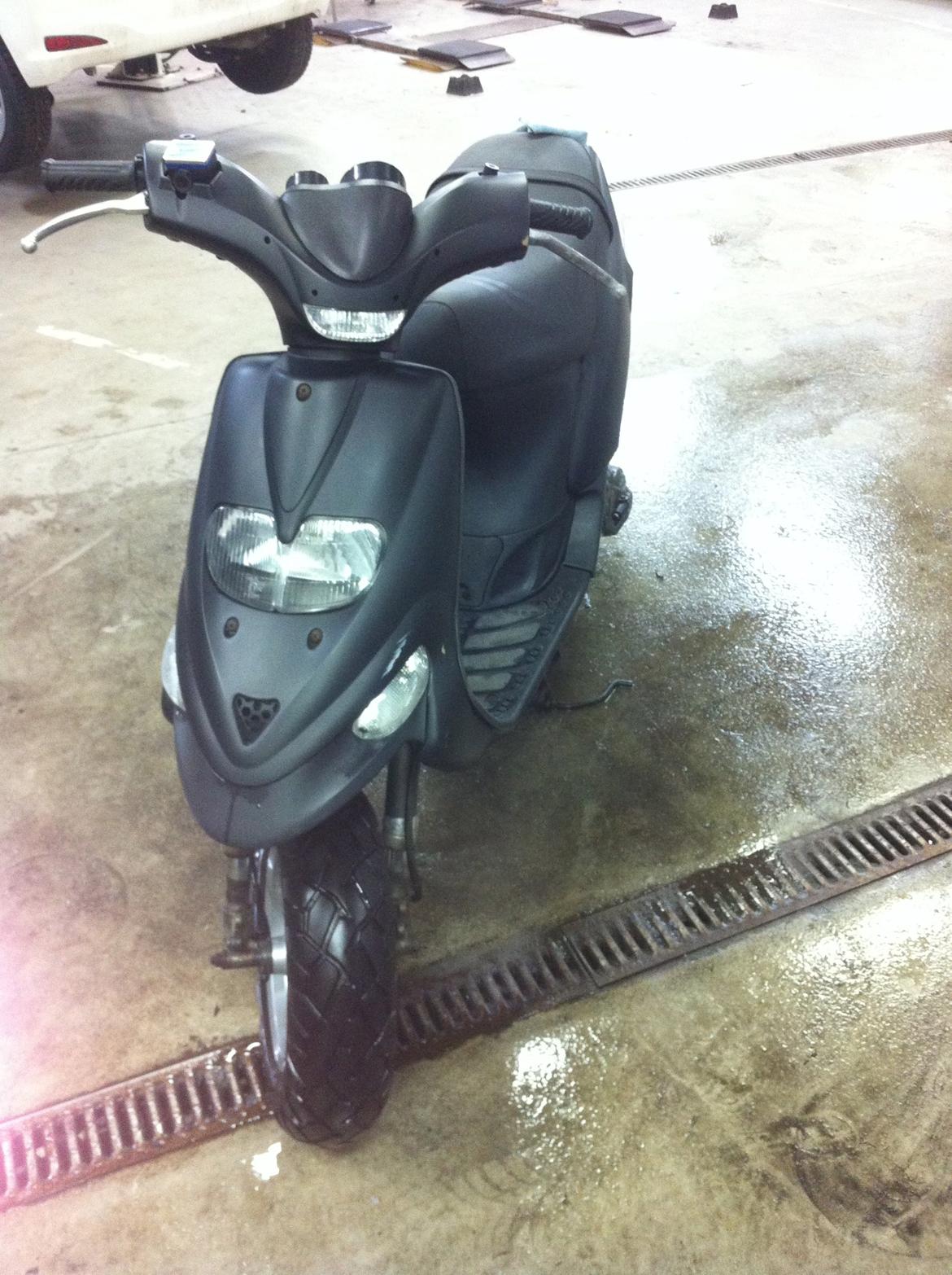 Gilera Stalker billede 5