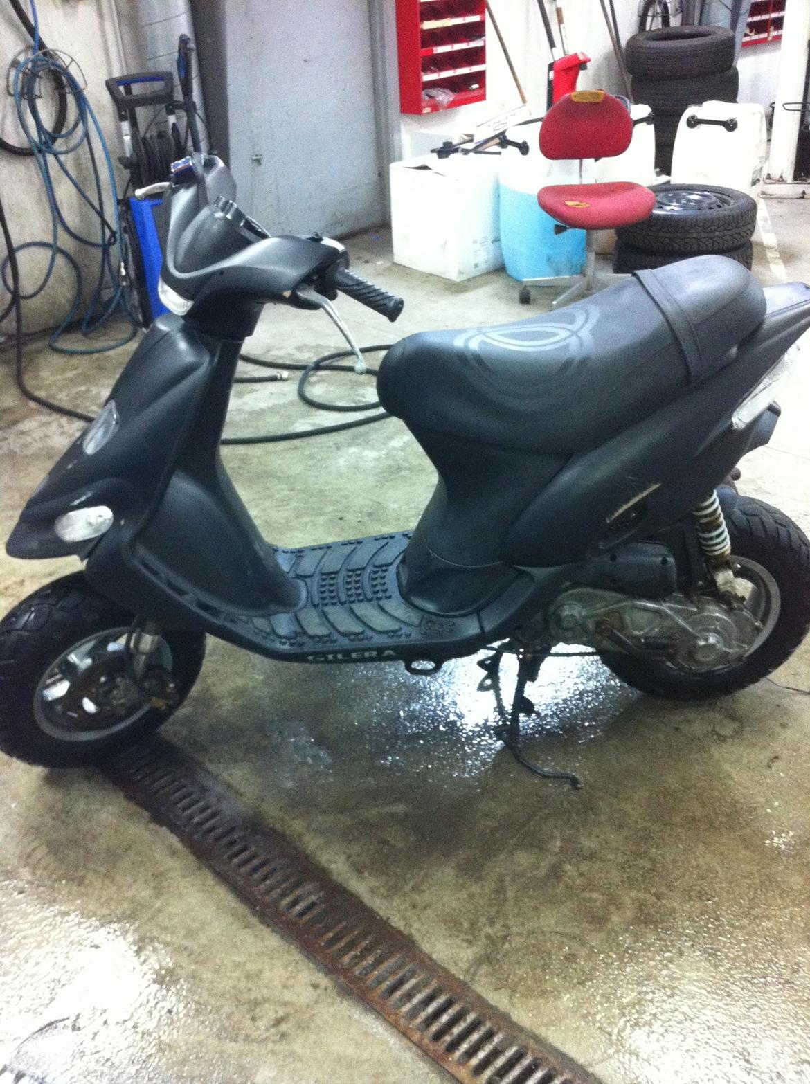 Gilera Stalker billede 6