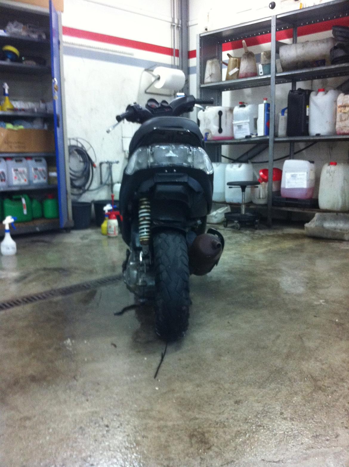 Gilera Stalker billede 7