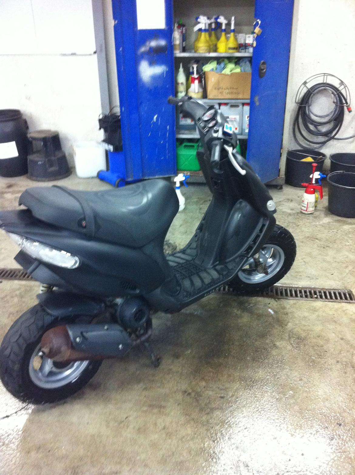 Gilera Stalker billede 8