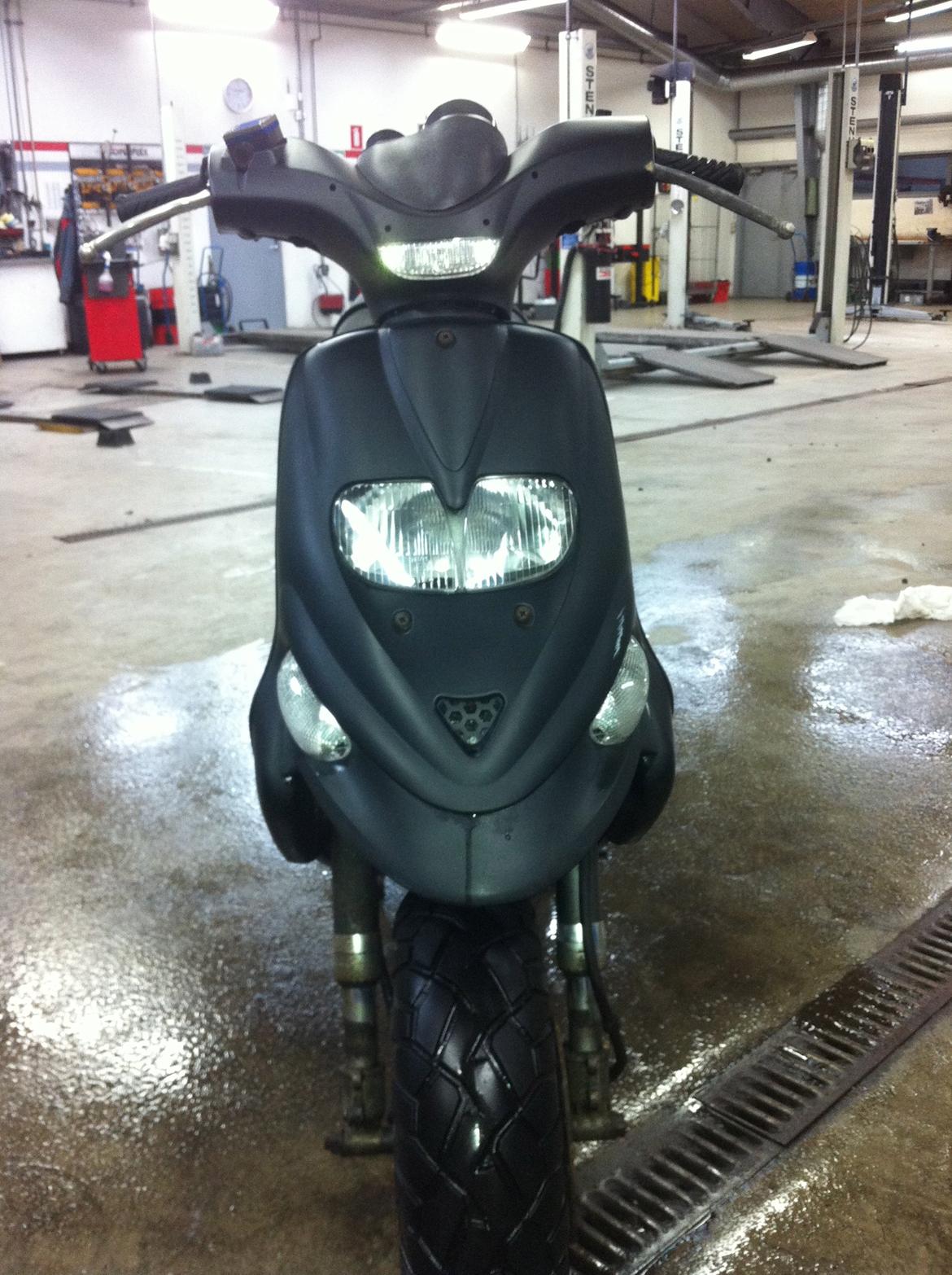 Gilera Stalker billede 10