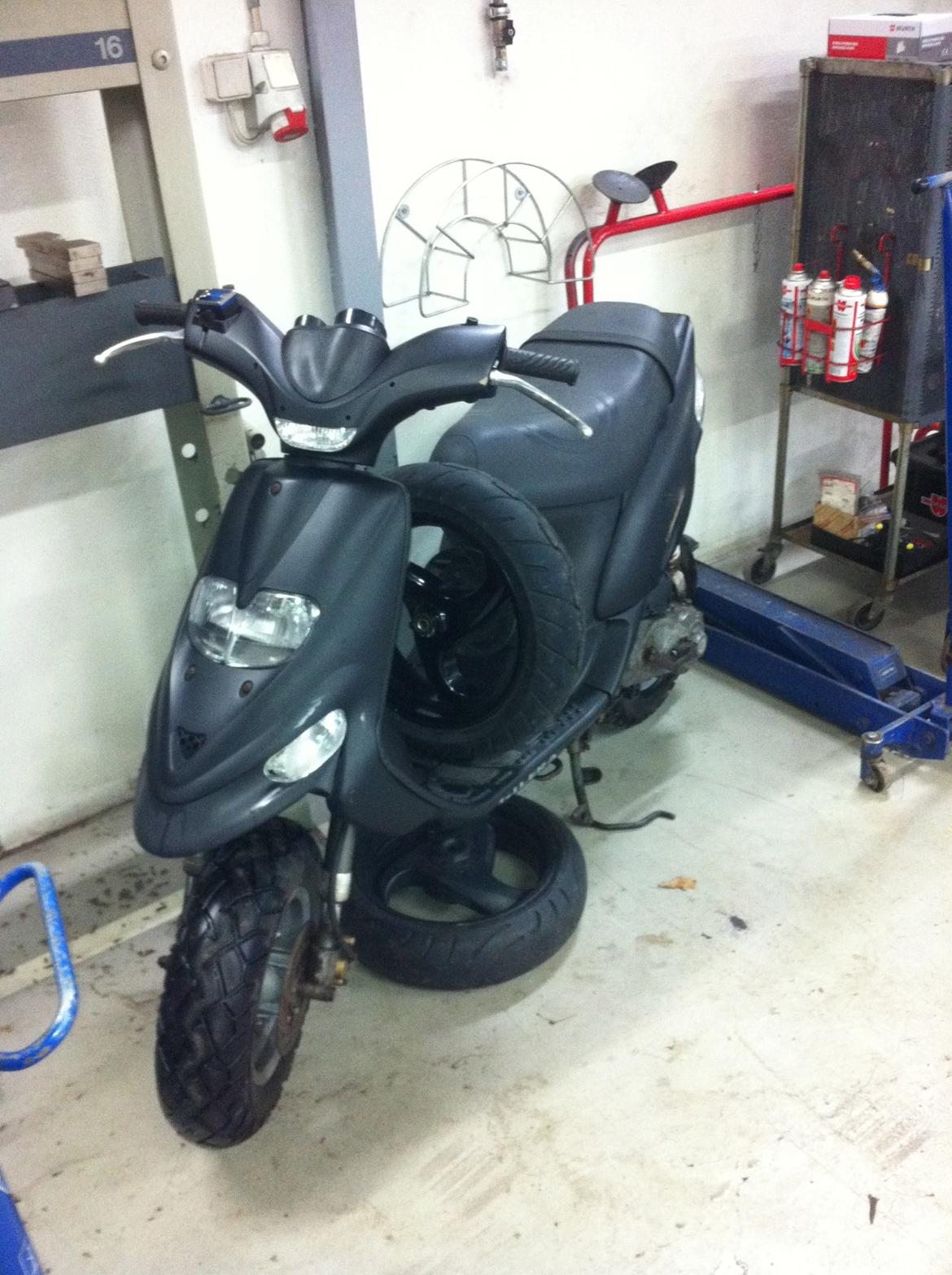 Gilera Stalker billede 11