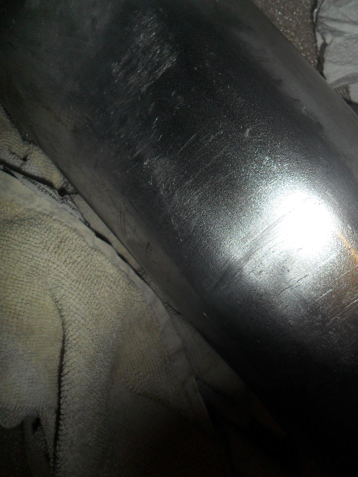 Honda CRF150 - 75% færdig med og poler billede 11