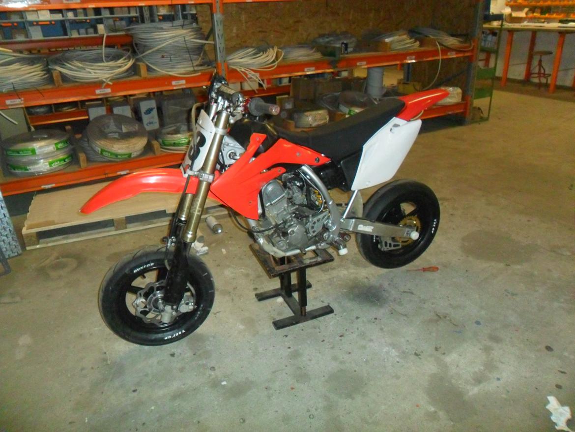 Honda CRF150 billede 13