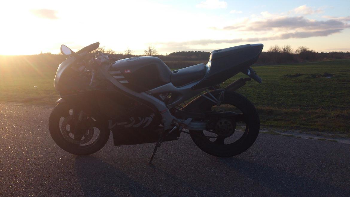 Aprilia RS 50 billede 1