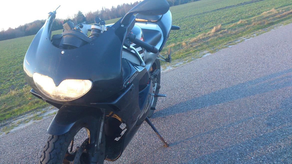 Aprilia RS 50 billede 3