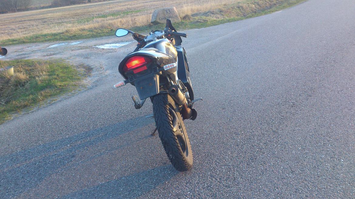 Aprilia RS 50 billede 4