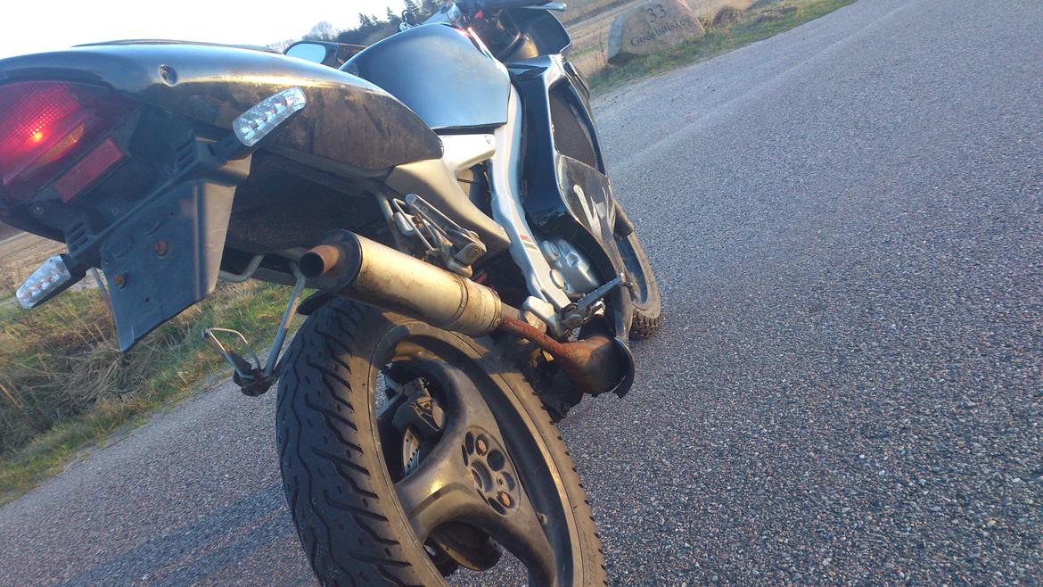 Aprilia RS 50 billede 5