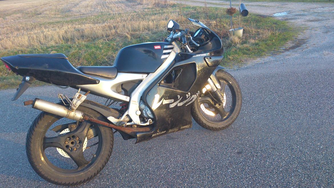Aprilia RS 50 billede 6
