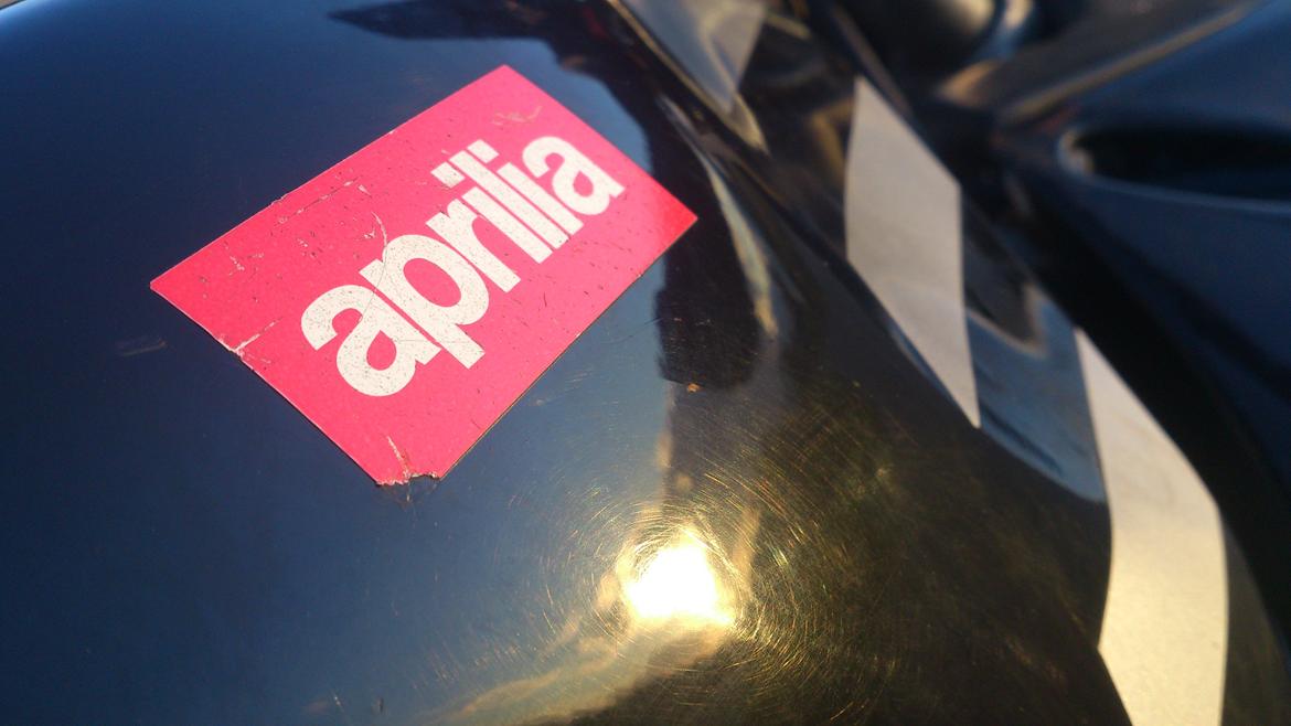 Aprilia RS 50 billede 7