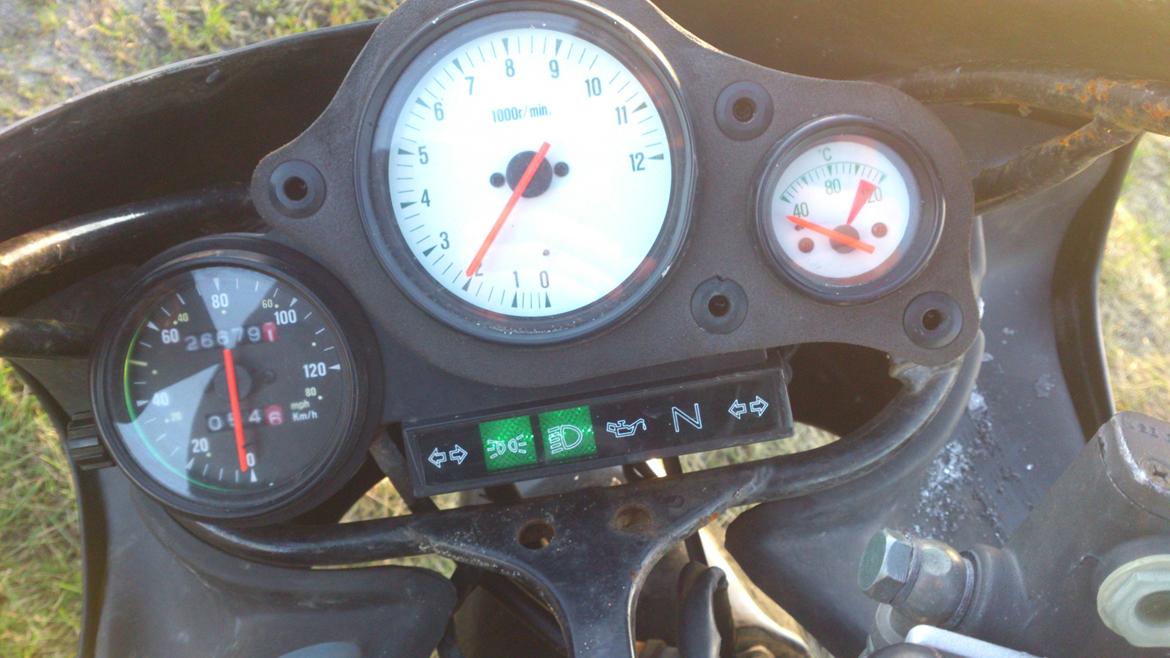 Aprilia RS 50 billede 8