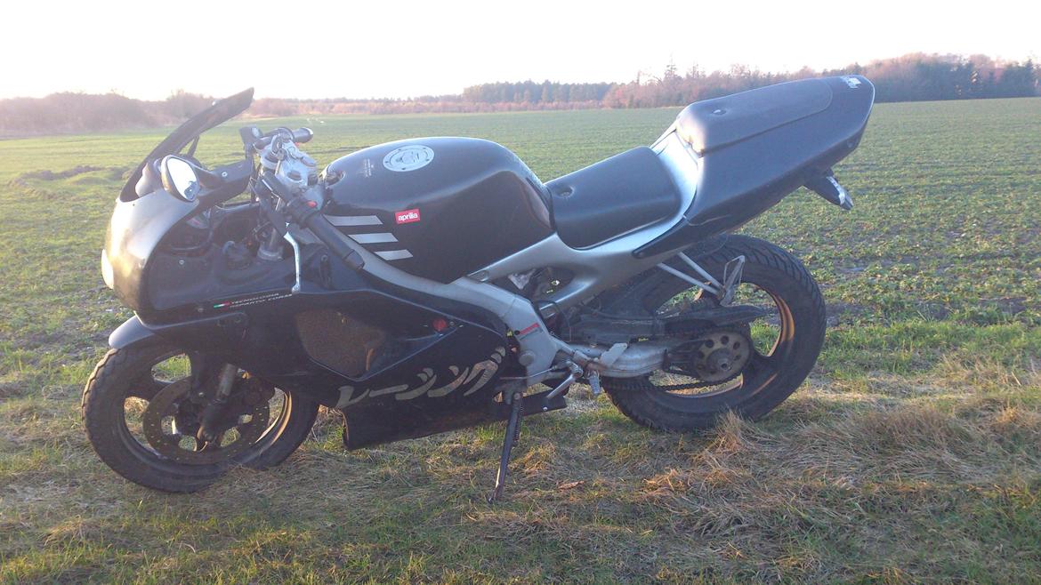 Aprilia RS 50 billede 9