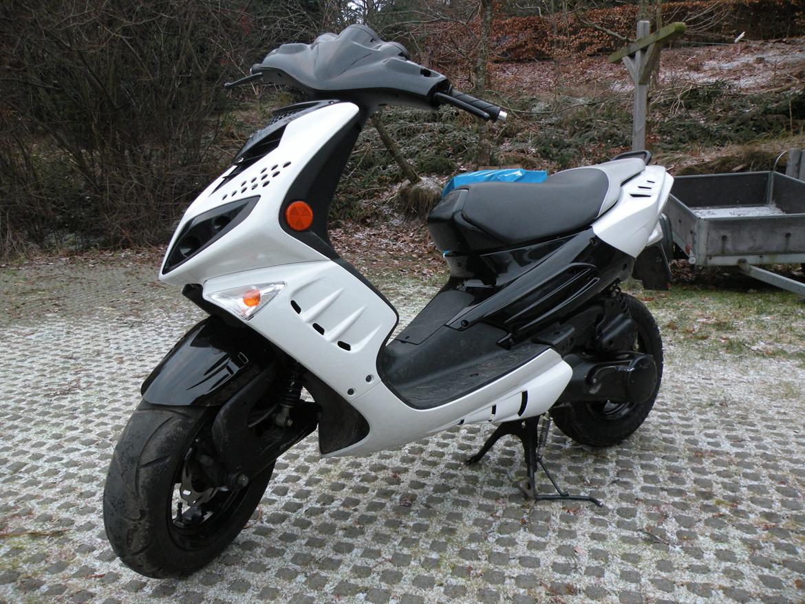 Peugeot Speedfight 2 AC billede 1