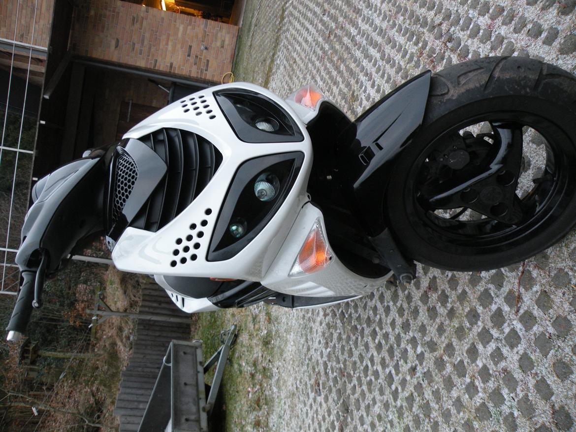 Peugeot Speedfight 2 AC billede 8