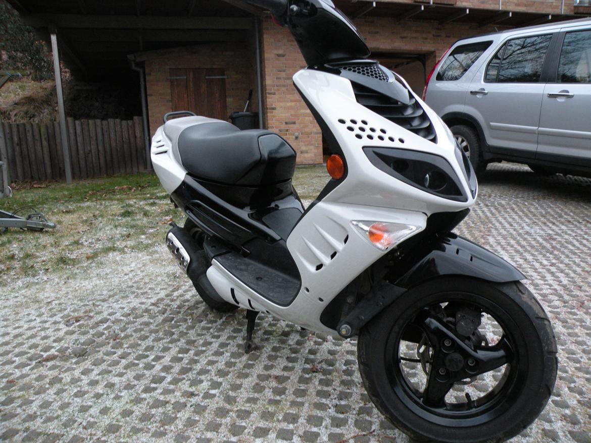 Peugeot Speedfight 2 AC billede 2