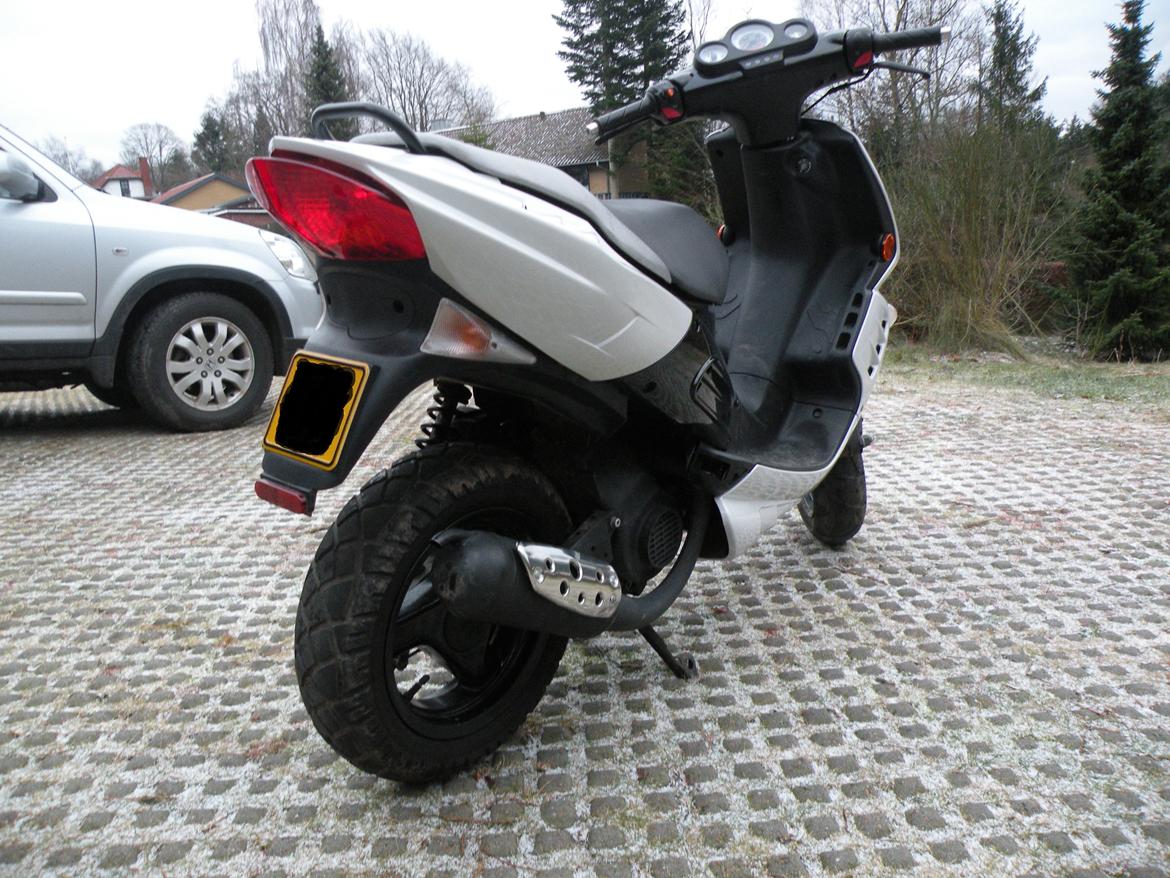 Peugeot Speedfight 2 AC billede 9