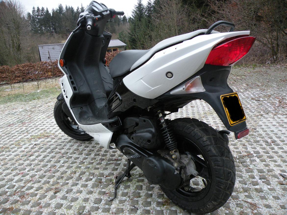 Peugeot Speedfight 2 AC billede 10