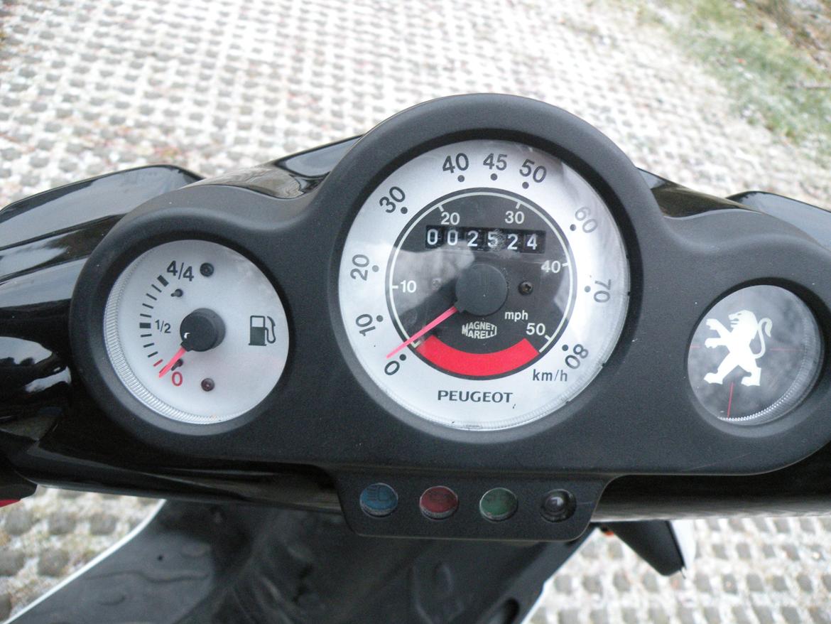 Peugeot Speedfight 2 AC billede 11