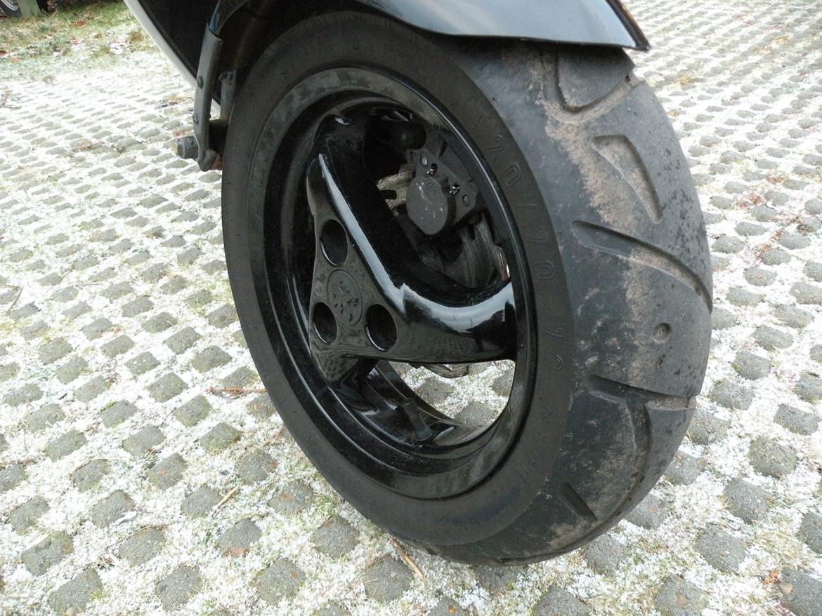 Peugeot Speedfight 2 AC billede 12