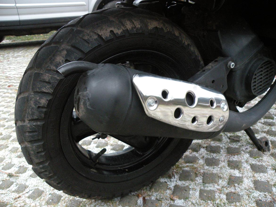 Peugeot Speedfight 2 AC billede 13