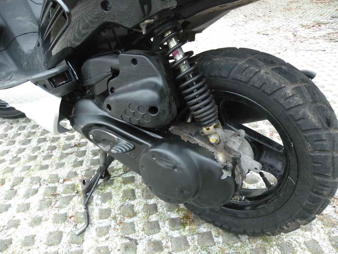 Peugeot Speedfight 2 AC billede 14