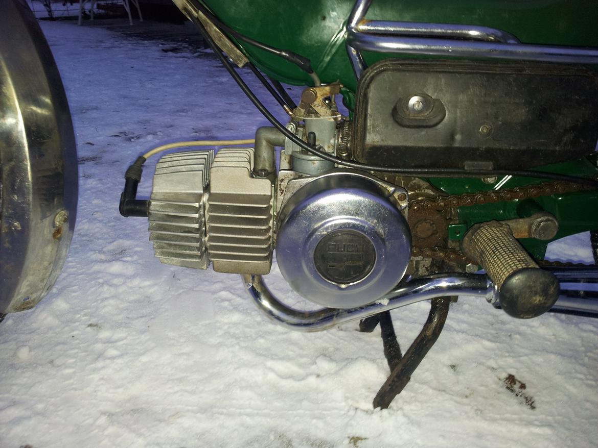 Puch Maxi K billede 11