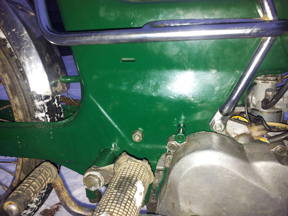 Puch Maxi K billede 7