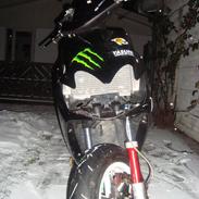 Yamaha Jog R LC TS Monster Energy