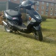 PGO DR BIG (Tøzen) (Under opbygning)