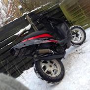 PGO hot 50 byttet til rmx