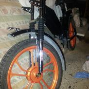 Tomos qaudro .,,(jaguaren).,,