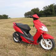 Yamaha Jog R - Tidligere scooter.