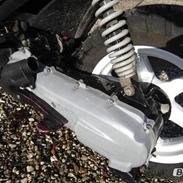 Yamaha Jog R - Tidligere scooter.