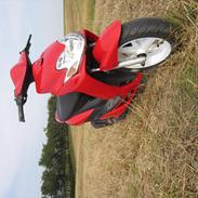 Yamaha Jog R - Tidligere scooter.