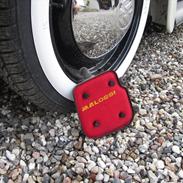 Yamaha Jog R - Tidligere scooter.