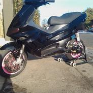 Gilera Runner BB86 Black Diamont