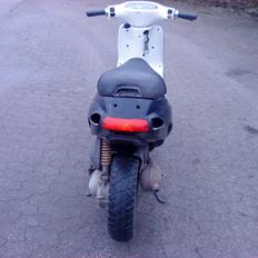 Piaggio Typhoon (BYTTET)