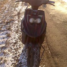 PGO hot 50 [Tidl scooter]