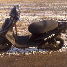 PGO hot 50 [Tidl scooter]