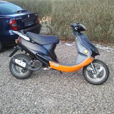 Kymco ZX