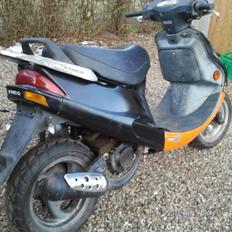 Kymco ZX