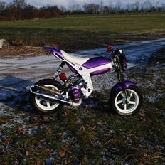 Suzuki Street Magic AC