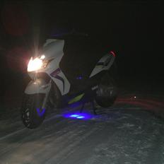Yamaha Jog R