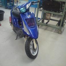 Yamaha Jog as/fs byttet væk