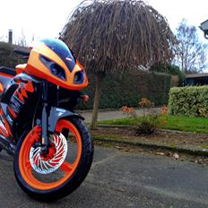 Rieju RS2 Matrix - No. 1