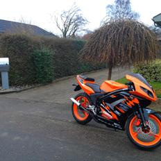 Rieju RS2 Matrix - No. 1