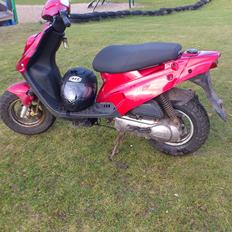 PGO Hot50 PMPS AC - SD